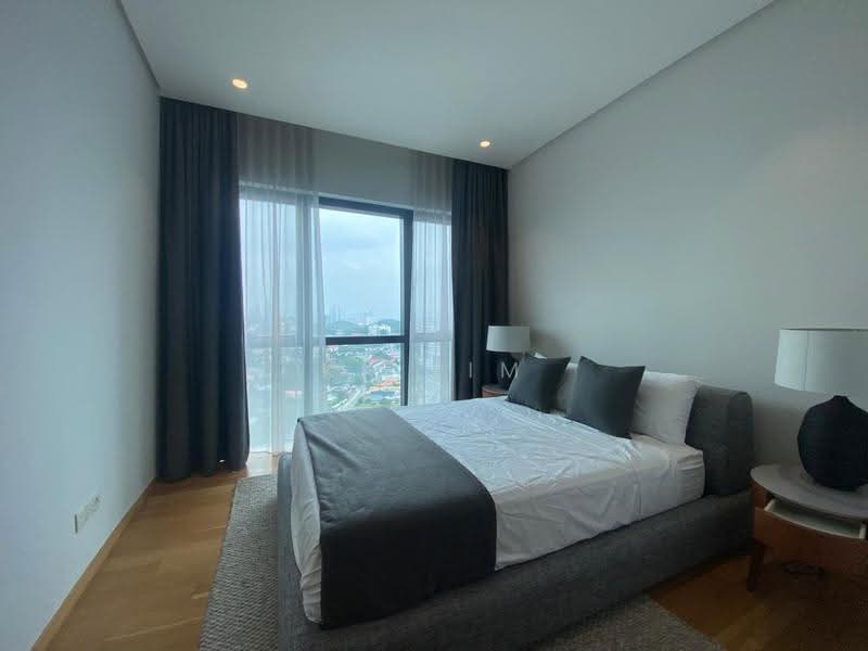Service Residence for Rent at Damansara City Residency (DC Residensi) - KK Lim - Bedroom - PropertyGuru.com.my