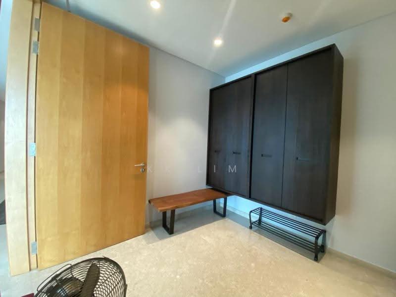 Service Residence for Rent at Damansara City Residency (DC Residensi) - KK Lim - Entrance - PropertyGuru.com.my
