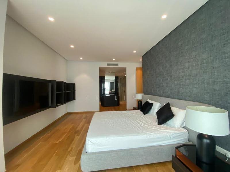 Service Residence for Rent at Damansara City Residency (DC Residensi) - KK Lim - Bedroom - PropertyGuru.com.my