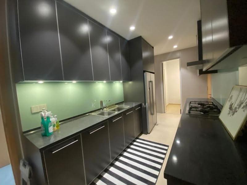 Service Residence for Rent at Damansara City Residency (DC Residensi) - KK Lim - Kitchen - PropertyGuru.com.my