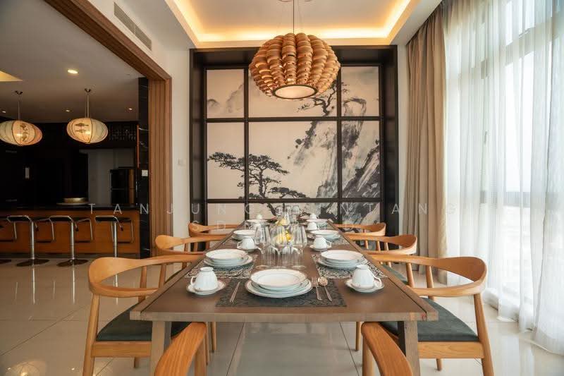 Apartment for Sale at Molek Pine 4 - Berinda Sales - Dining Room - PropertyGuru.com.my