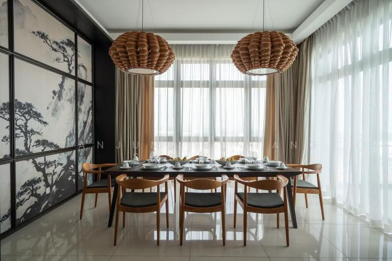 Apartment for Sale at Molek Pine 4 - Berinda Sales - Dining Room - PropertyGuru.com.my