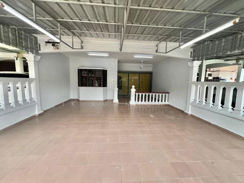 1-storey Terraced House for Sale in Taman Kota Jaya (Kota Tinggi) - Lik Xuan Chai - Exterior - PropertyGuru.com.my