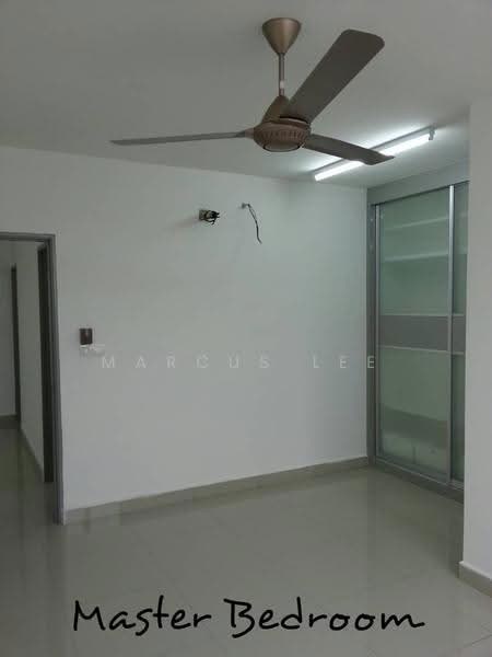 Condominium for Rent at 228 Kondominium - Marcus Lee - Master Bedroom - PropertyGuru.com.my