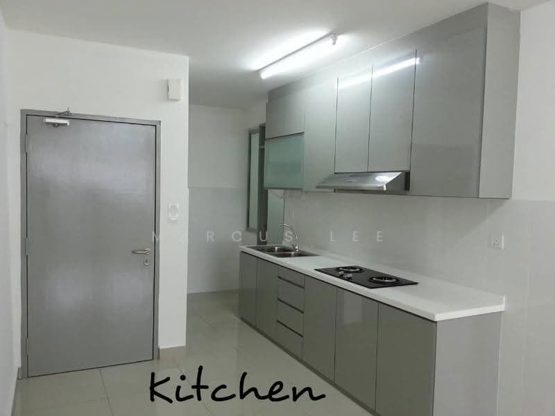 Condominium for Rent at 228 Kondominium - Marcus Lee - Kitchen - PropertyGuru.com.my