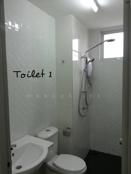 Condominium for Rent at 228 Kondominium - Marcus Lee - Bathroom - PropertyGuru.com.my