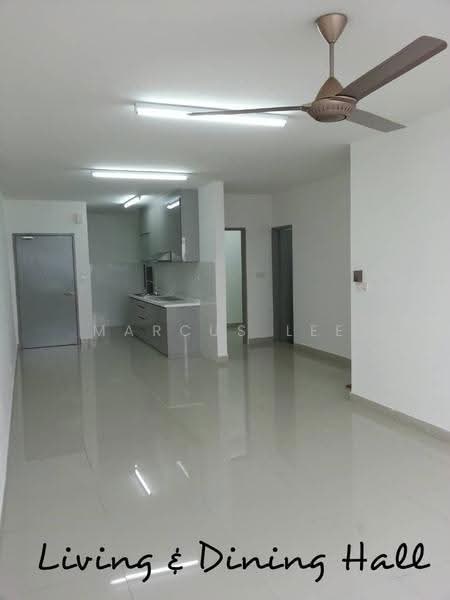 Condominium for Rent at 228 Kondominium - Marcus Lee - Living Room - PropertyGuru.com.my