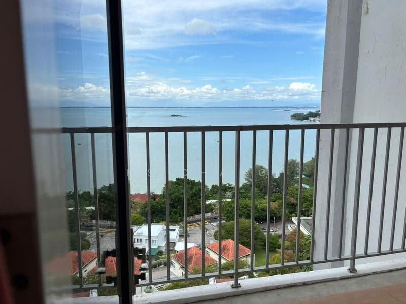 Apartment for Sale at Desa Mar Vista - Ms Chang - Balcony - PropertyGuru.com.my