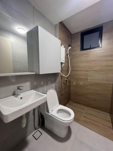 Service Residence for Rent at Vivo Executive Apartment - Carol Lau - Bathroom - PropertyGuru.com.my
