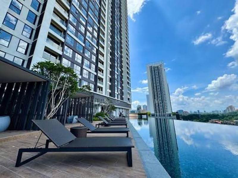 Service Residence for Rent at Tropicana Gardens - Soung Lim - Exterior - PropertyGuru.com.my