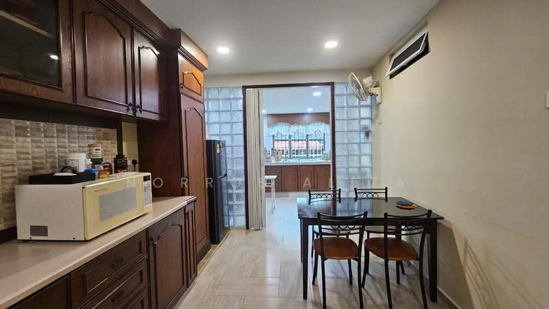 2-storey Terraced House for Sale in Bangsar (Kuala Lumpur) - Norros Aliza - Kitchen - PropertyGuru.com.my