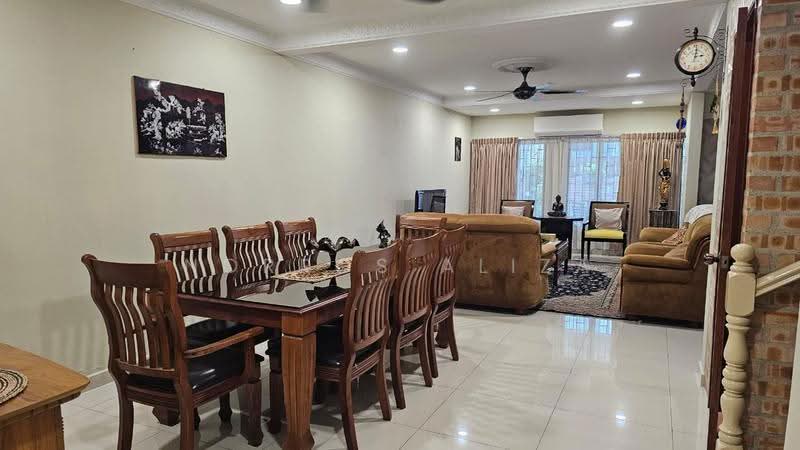2-storey Terraced House for Sale in Bangsar (Kuala Lumpur) - Norros Aliza - Dining Room - PropertyGuru.com.my