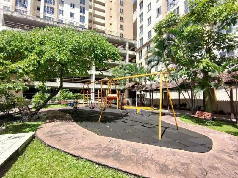 Pangsapuri untuk Dijual di Sri Jati 1 - KS Liew - Exterior - PropertyGuru.com.my
