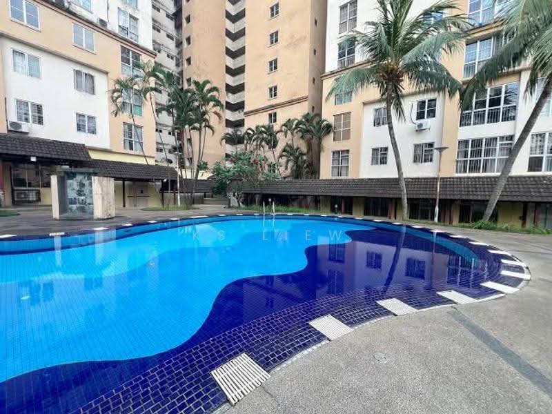 Pangsapuri untuk Dijual di Sri Jati 1 - KS Liew - Exterior - PropertyGuru.com.my