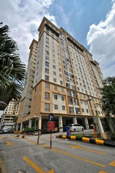 Pangsapuri untuk Dijual di Sri Jati 1 - KS Liew - Exterior - PropertyGuru.com.my