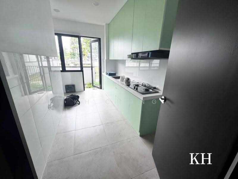Terraced House for Sale in Kota Kemuning (Shah Alam) - KH Chong - Kitchen - PropertyGuru.com.my