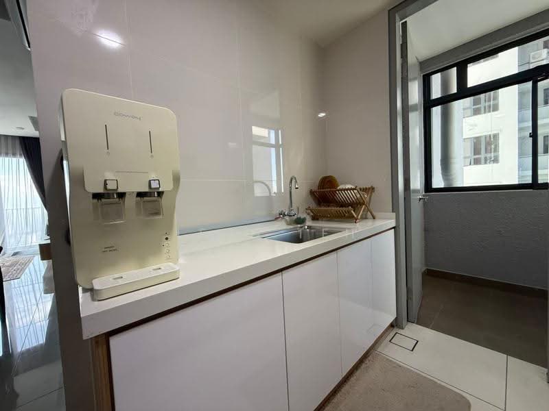 Kediaman Servis untuk Disewa di The Era @ Duta North - Leon Teh - PropertyGuru.com.my