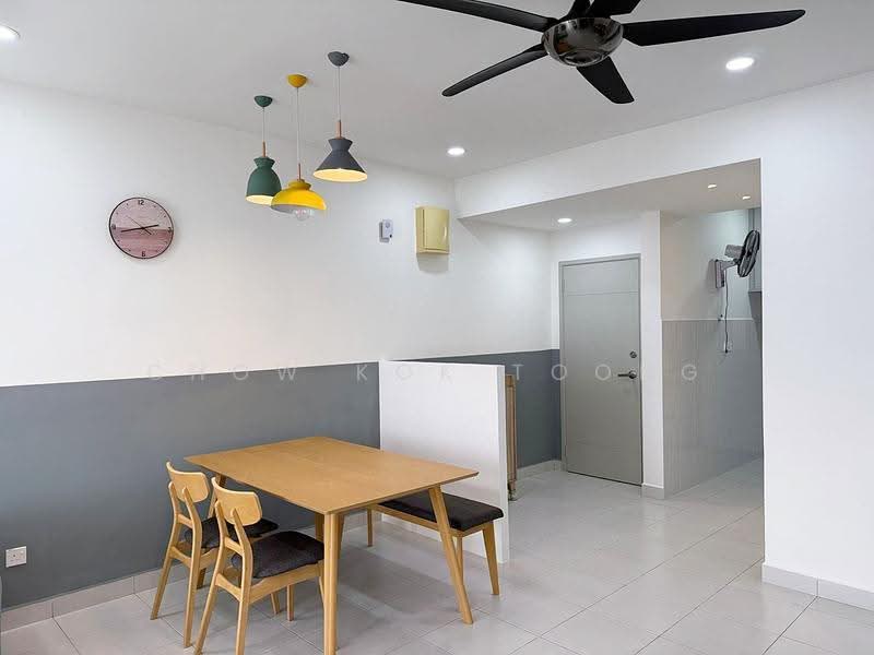 Condominium for Sale at Residensi Puchongmas - Chow Kok Toong - Dining Room - PropertyGuru.com.my