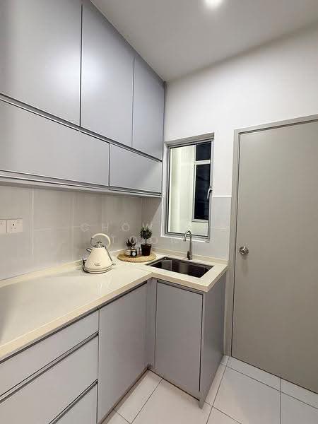 Condominium for Sale at Residensi Puchongmas - Chow Kok Toong - Kitchen - PropertyGuru.com.my