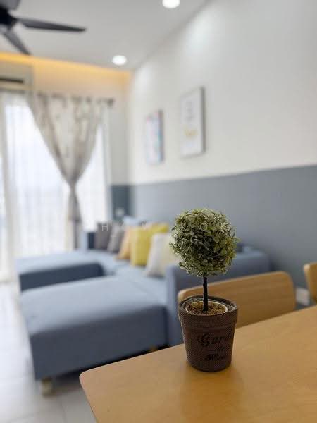 Condominium for Sale at Residensi Puchongmas - Chow Kok Toong - Living Room - PropertyGuru.com.my