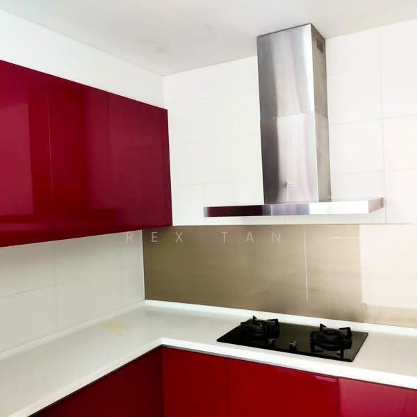 Condominium for Rent at The Westside Two - Rex Tan - Kitchen - PropertyGuru.com.my