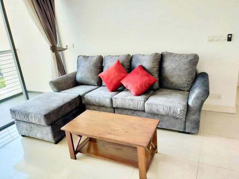 Condominium for Rent at The Westside Two - Rex Tan - Living Room - PropertyGuru.com.my