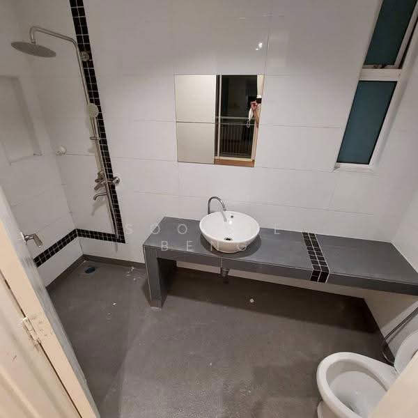 Service Residence for Rent at Ritze Perdana 2 - Soo See Beng - Bathroom - PropertyGuru.com.my