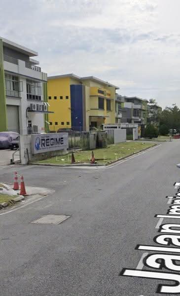 Semi-D Factory for Rent in Impian Emas (Skudai) - Li Wei - PropertyGuru.com.my