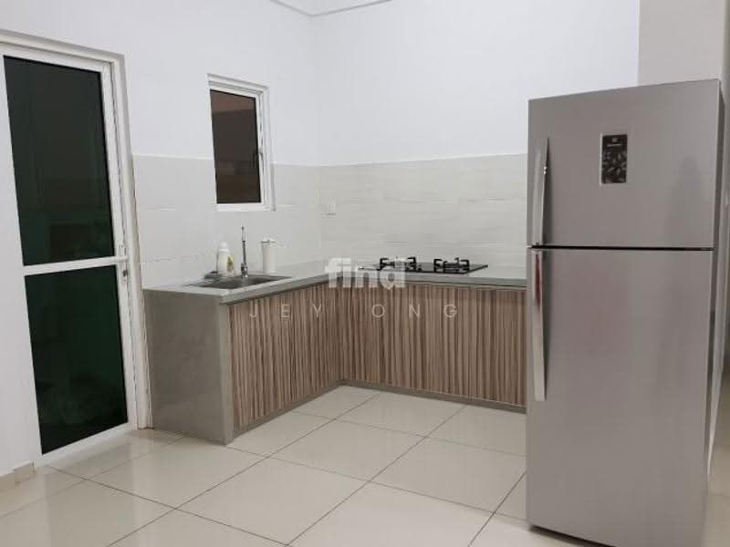 Kondominium untuk Disewa di One Imperial - Jey Ong - Kitchen - PropertyGuru.com.my