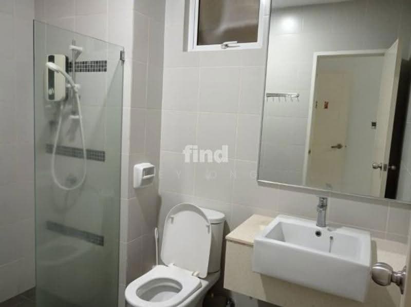 Kondominium untuk Disewa di One Imperial - Jey Ong - Bathroom - PropertyGuru.com.my