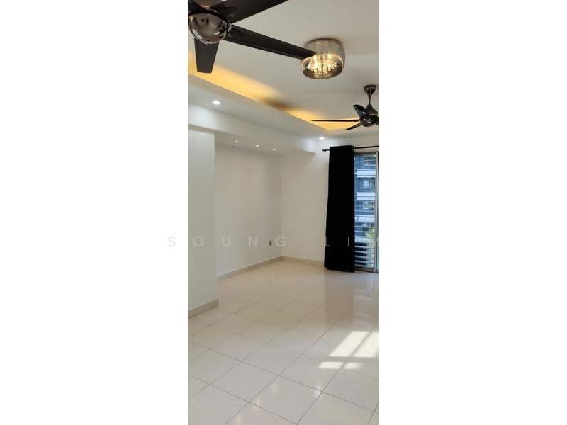 Kondominium untuk Disewa di Perdana Emerald - Soung Lim - Living Room - PropertyGuru.com.my