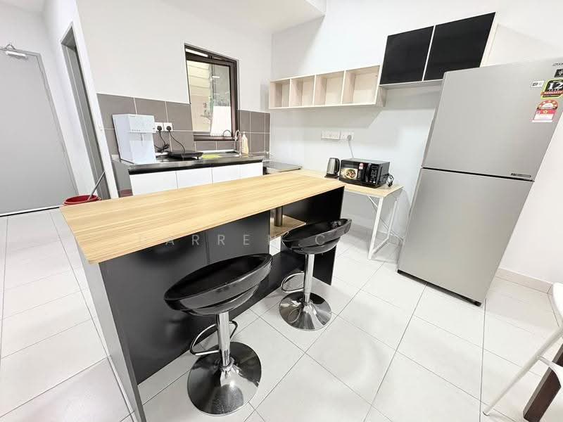 Service Residence for Rent at The Netizen - Darren Chan - Kitchen - PropertyGuru.com.my
