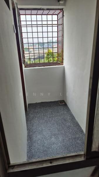 Flat for Rent at Pangsapuri Taman Tasik Sungai Chua - Benny Lee - Balcony - PropertyGuru.com.my