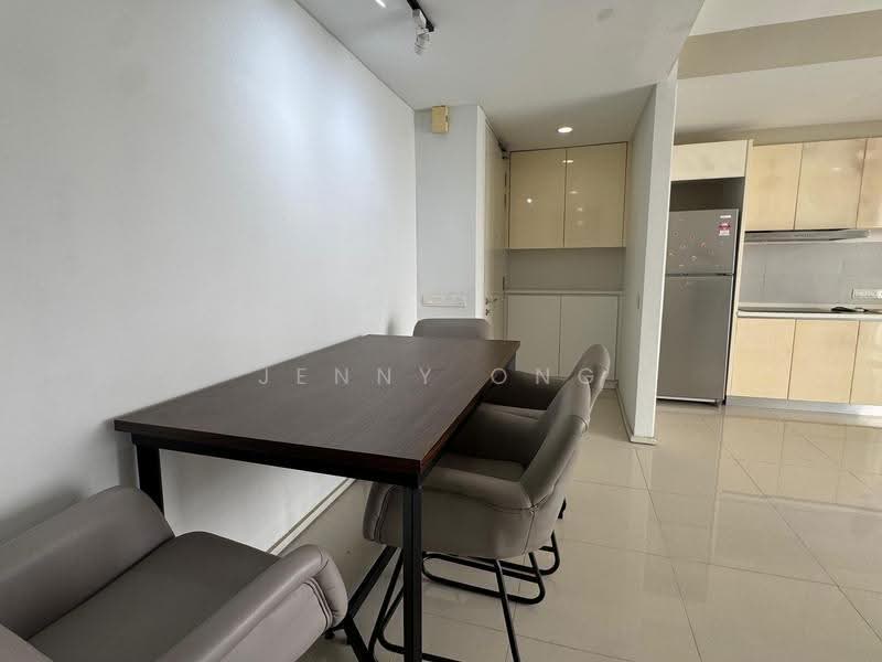 Condominium for Sale at Verdi Eco-Dominiums - Jenny Ong - Dining Room - PropertyGuru.com.my