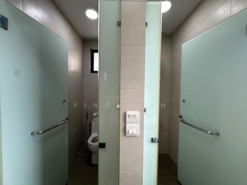 Service Residence for Rent at Union Suites - YING XUAN - Bathroom - PropertyGuru.com.my