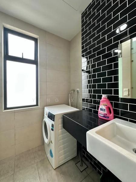 Service Residence for Rent at Union Suites - YING XUAN - Bathroom - PropertyGuru.com.my