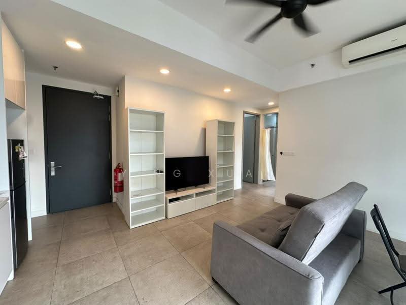 Service Residence for Rent at Union Suites - YING XUAN - Living Room - PropertyGuru.com.my