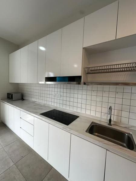 Service Residence for Rent at Union Suites - YING XUAN - Kitchen - PropertyGuru.com.my