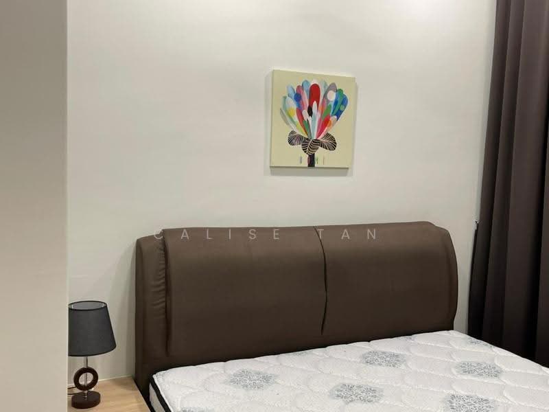 Condominium for Rent at Sunway Mont Residences - Calise Tan - Bedroom - PropertyGuru.com.my