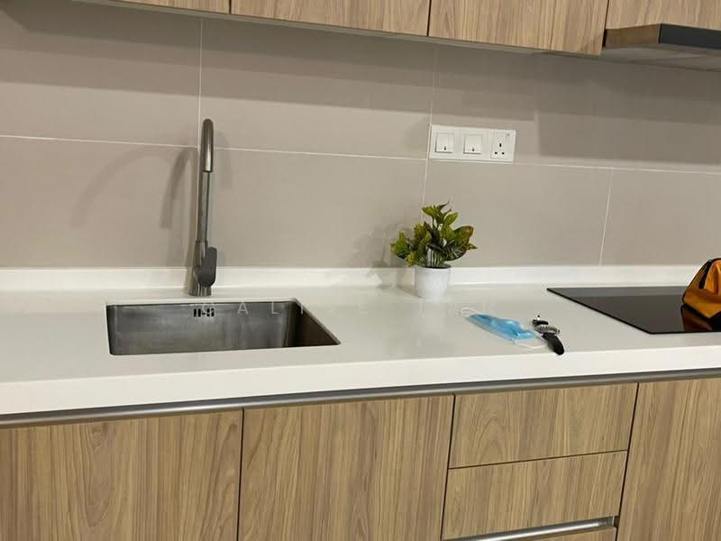 Condominium for Rent at Sunway Mont Residences - Calise Tan - Kitchen - PropertyGuru.com.my