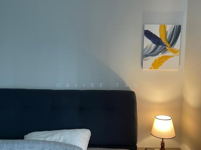 Condominium for Rent at Sunway Mont Residences - Calise Tan - Bedroom - PropertyGuru.com.my