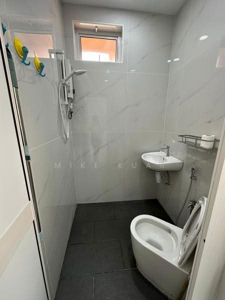 Apartment for Rent at Medan Lumba Kuda - Mike Kuar - Bathroom - PropertyGuru.com.my