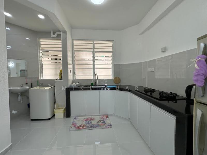 Apartment for Rent at Medan Lumba Kuda - Mike Kuar - Kitchen - PropertyGuru.com.my
