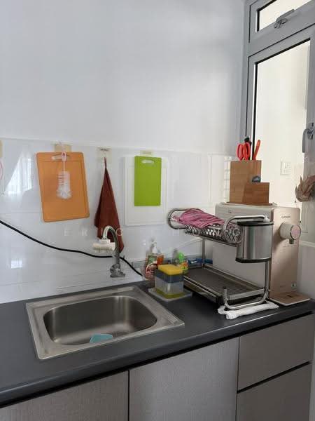 Apartment for Rent at Kalista 2 - Eric Chong - Kitchen - PropertyGuru.com.my