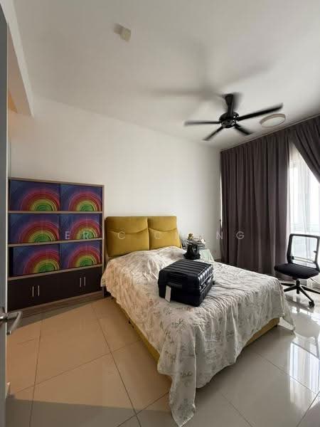 Apartment for Rent at Kalista 2 - Eric Chong - Bedroom - PropertyGuru.com.my