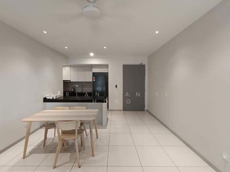 Condominium for Rent at Irama Wangsa - Brian Tan Yi Hong - Kitchen - PropertyGuru.com.my