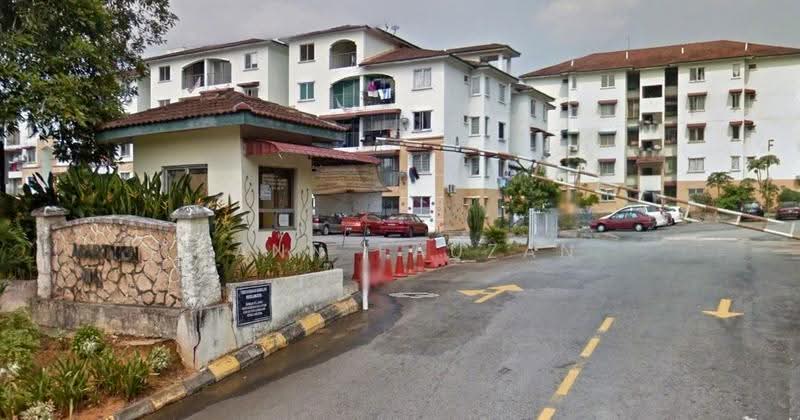 Pangsapuri untuk Dijual di Mawar Apartment - Zann Fauzan - Exterior - PropertyGuru.com.my