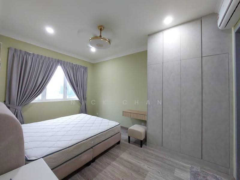 Service Residence for Rent at Southbank Residence - Nick Chan - Bedroom - PropertyGuru.com.my