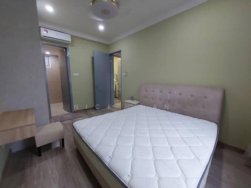 Service Residence for Rent at Southbank Residence - Nick Chan - Bedroom - PropertyGuru.com.my