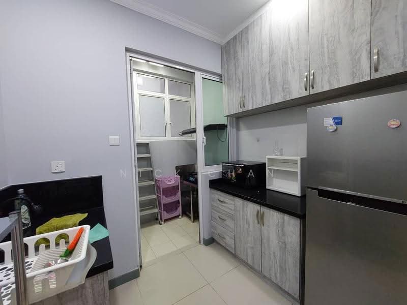 Service Residence for Rent at Southbank Residence - Nick Chan - Kitchen - PropertyGuru.com.my